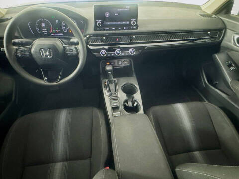 2024 Honda Civic LX