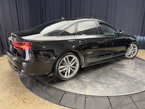 2016 Audi S6 4.0T quattro Premium Plus