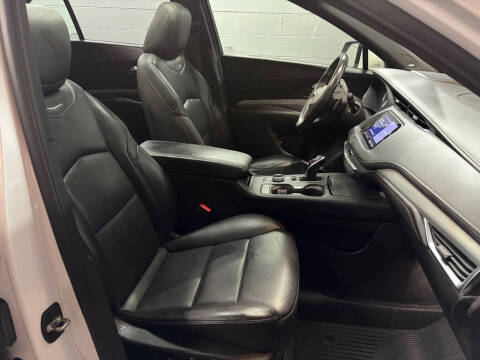 2021 Cadillac XT4 Premium Luxury