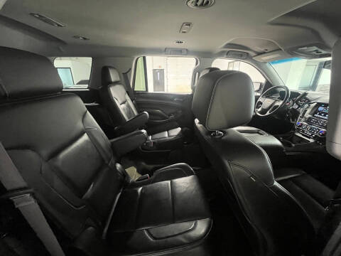 2015 Chevrolet Tahoe LT