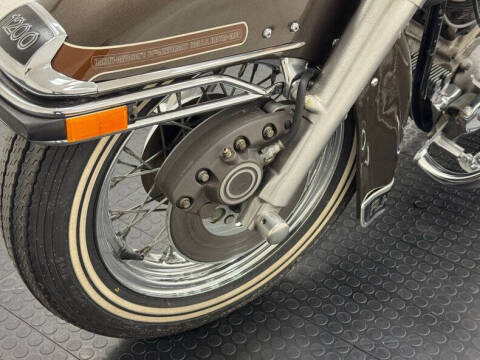 1978 Harley-Davidson Electra Glide