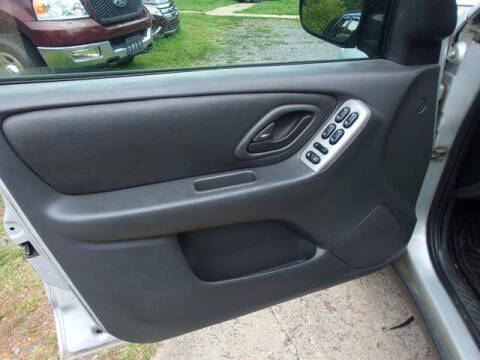 2004 Mazda Tribute LX-V6