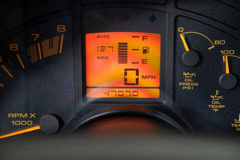 1991 Chevrolet Corvette ZR1