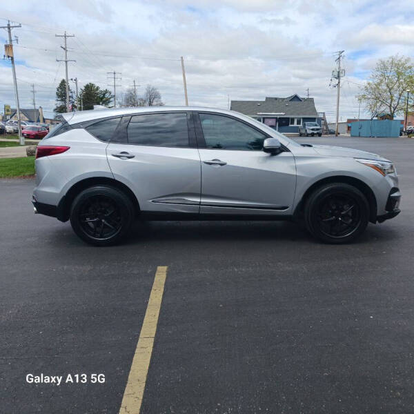 2019 Acura RDX SH-AWD