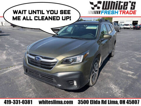 2022 Subaru Outback Premium