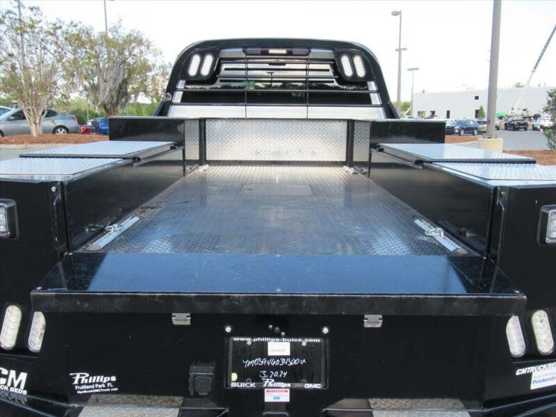 2024 GMC Sierra 3500HD