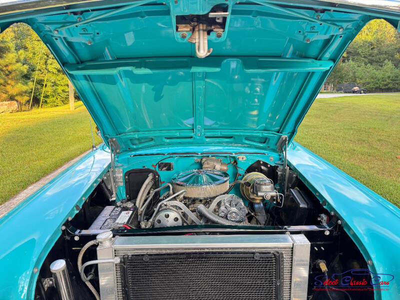 1957 Chevrolet Bel Air