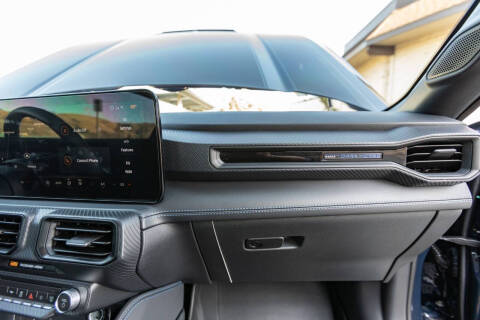 2024 Ford Mustang Dark Horse