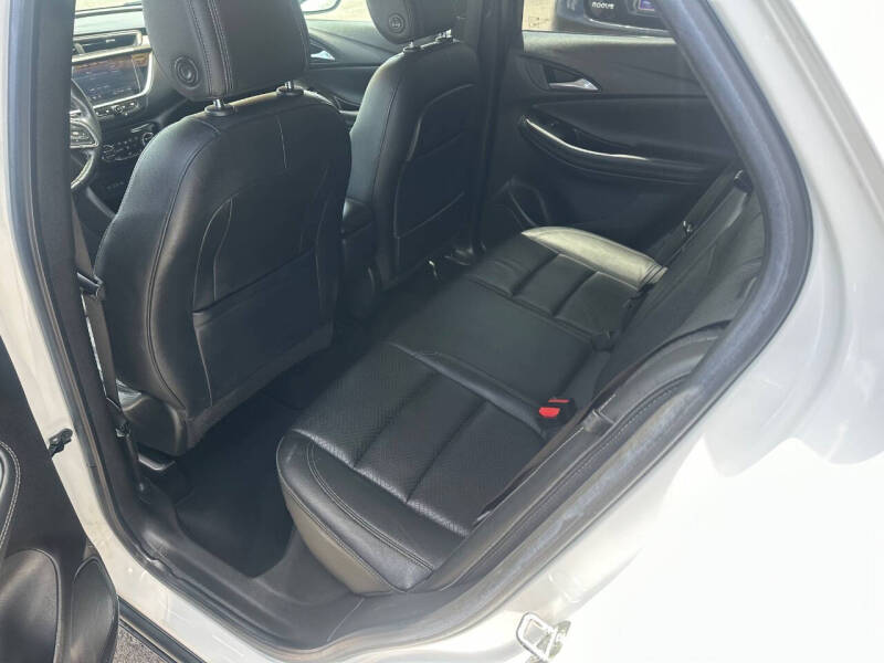 2021 Buick Encore GX Essence