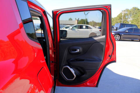 2015 Jeep Renegade Limited