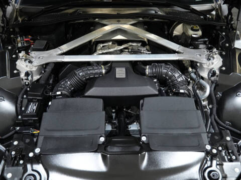 2020 Aston Martin Vantage