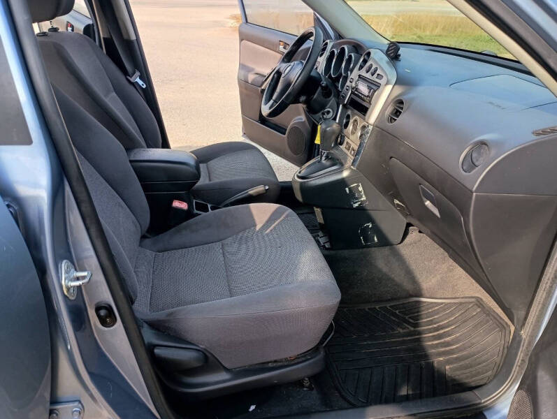 2004 Toyota Matrix XR