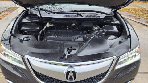 2014 Acura MDX w/Tech