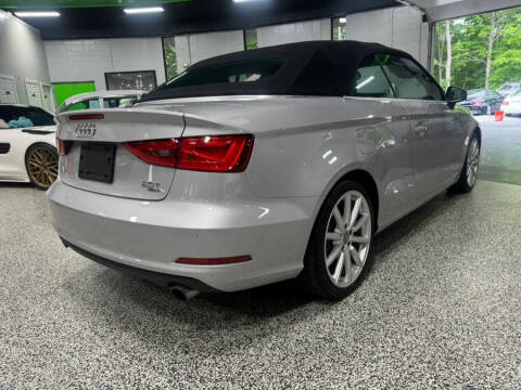 2015 Audi A3 2.0T quattro Premium Plus