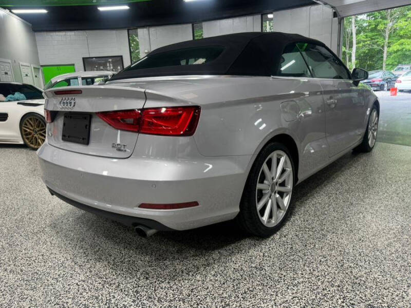 2015 Audi A3 2.0T quattro Premium Plus