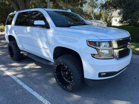 2020 Chevrolet Tahoe LT
