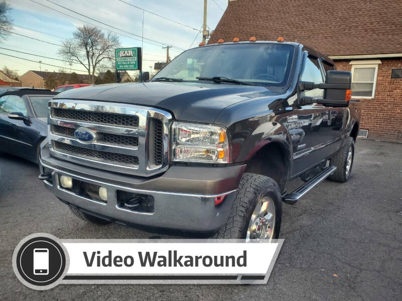 2005 Ford F-350 Super Duty for sale at Kar Connection in Little Ferry NJ