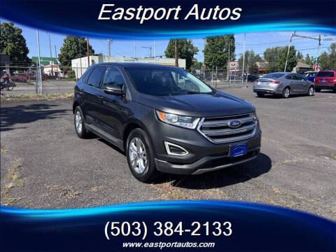 2015 Ford Edge SEL