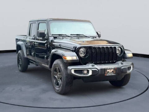2021 Jeep Gladiator Willys