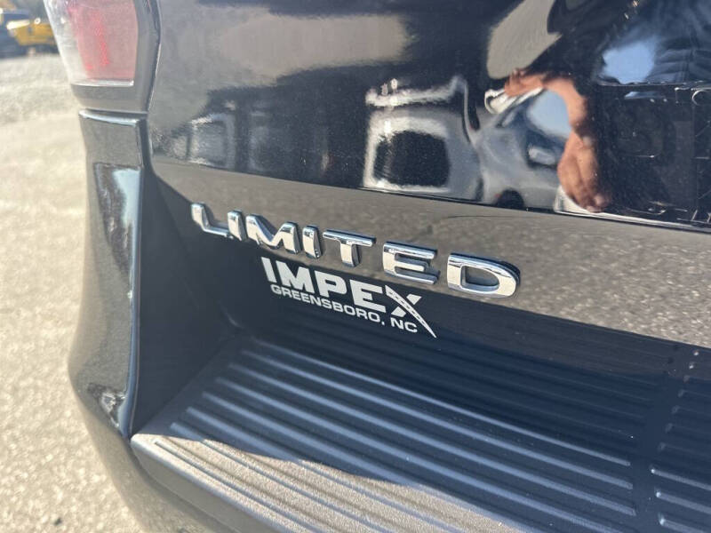 2020 Ford Expedition MAX Limited