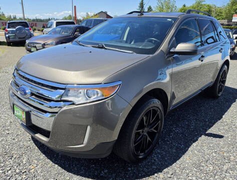 2013 Ford Edge Limited