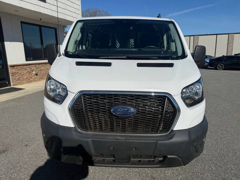 2024 Ford Transit