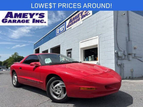 1994 Pontiac Firebird