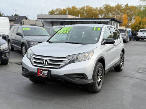 2013 Honda CR-V LX