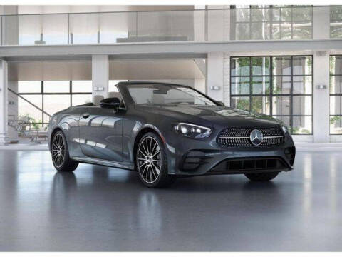 2023 Mercedes-Benz E-Class E 450