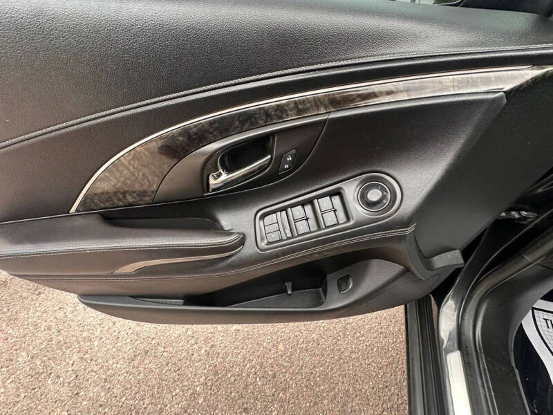 2014 Buick LaCrosse Leather