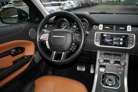 2016 Land Rover Range Rover Evoque HSE Dynamic