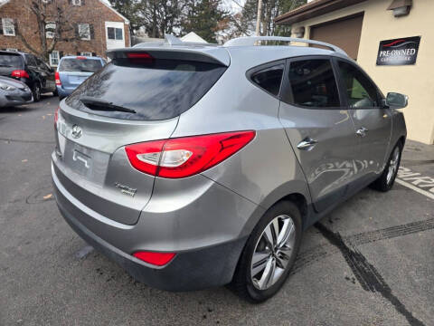 2014 Hyundai Tucson Limited