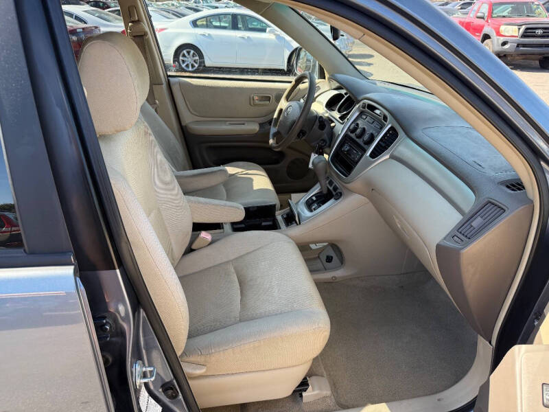 2005 Toyota Highlander