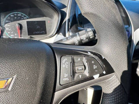 2017 Chevrolet Spark 1LT CVT