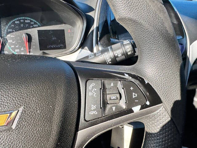 2017 Chevrolet Spark 1LT CVT