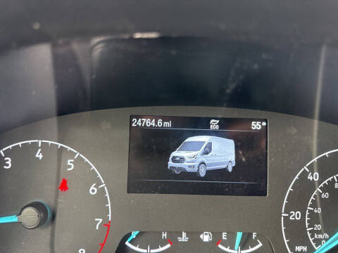 2023 Ford Transit