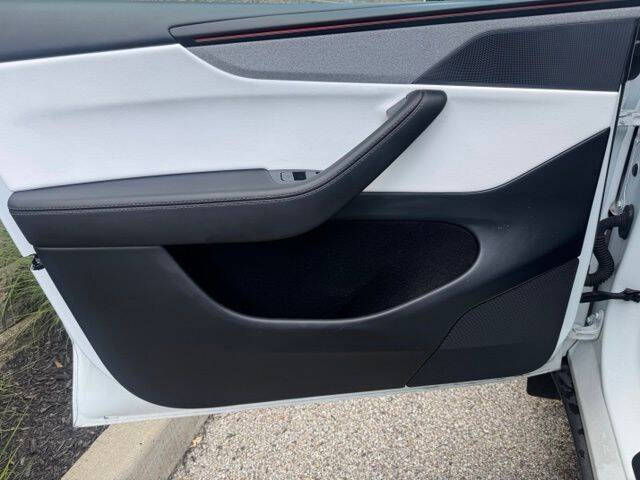 2026 Tesla Model Y Long Range