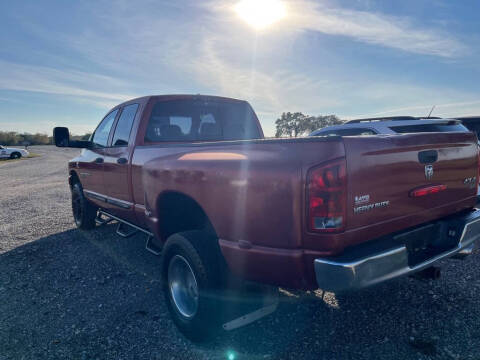 2006 Dodge Ram 3500 ST