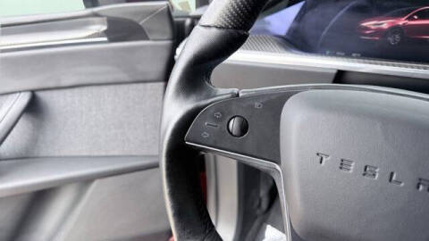 2022 Tesla Model X Plaid