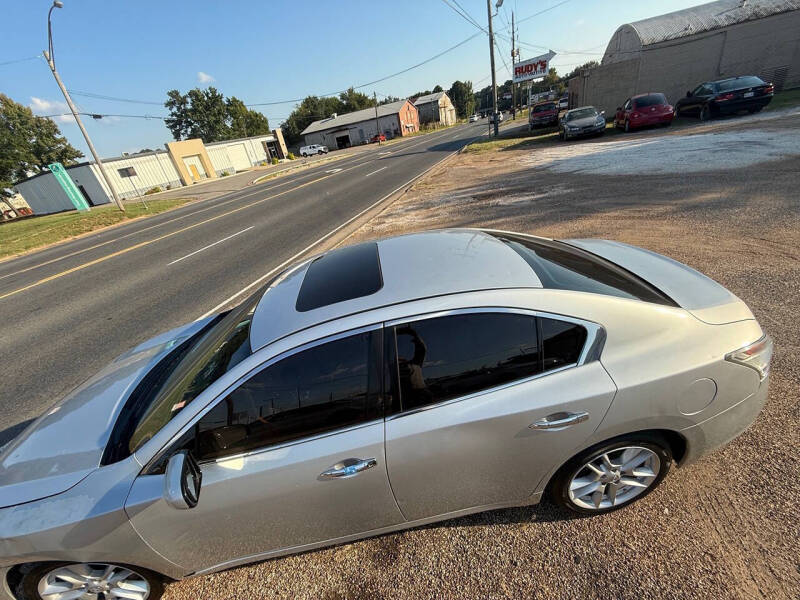2014 Nissan Maxima 3.5 S