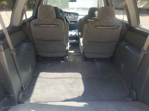 2002 Honda Odyssey EX