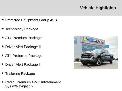 2019 GMC Sierra 1500