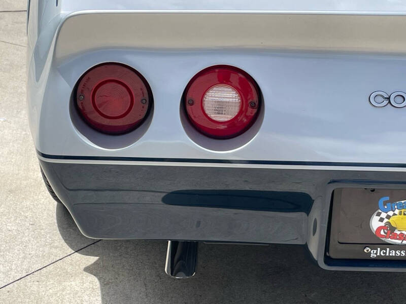 1981 Chevrolet Corvette