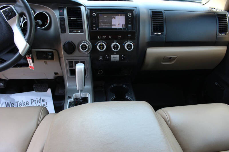2015 Toyota Sequoia Limited