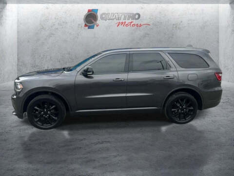 2018 Dodge Durango GT