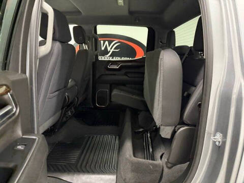 2023 GMC Sierra 1500 Elevation Standard