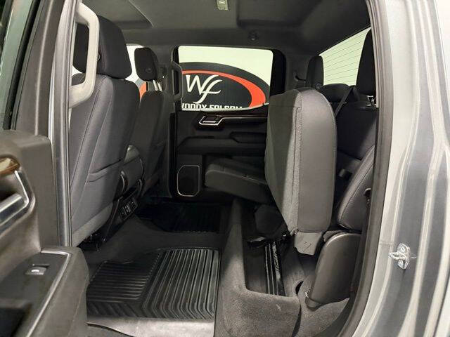 2023 GMC Sierra 1500 Elevation Standard