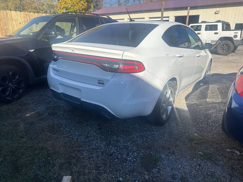 2013 Dodge Dart SXT