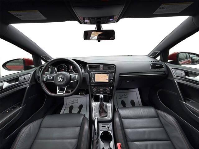 2016 Volkswagen Golf GTI for sale at Next Step Auto Sales LLC in Kirtland, OH