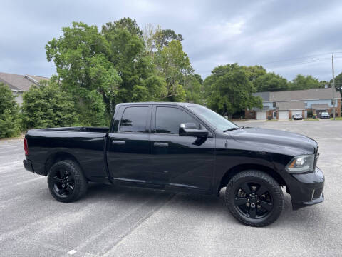2014 RAM 1500 Express